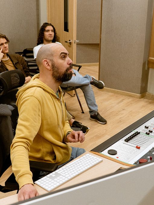 Social yoast: imagen del programa de Musica