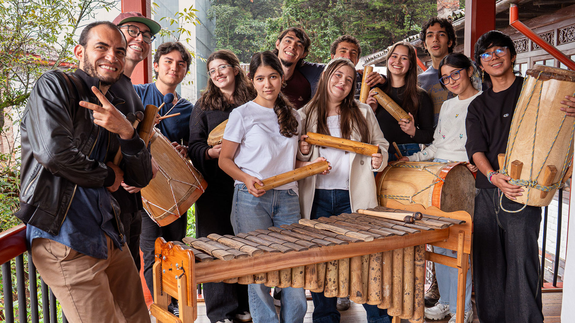 Ensamble Pacífico