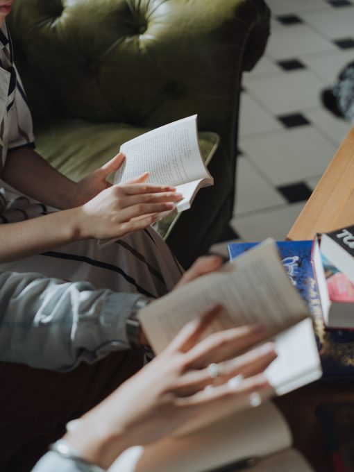 Libros abiertos
