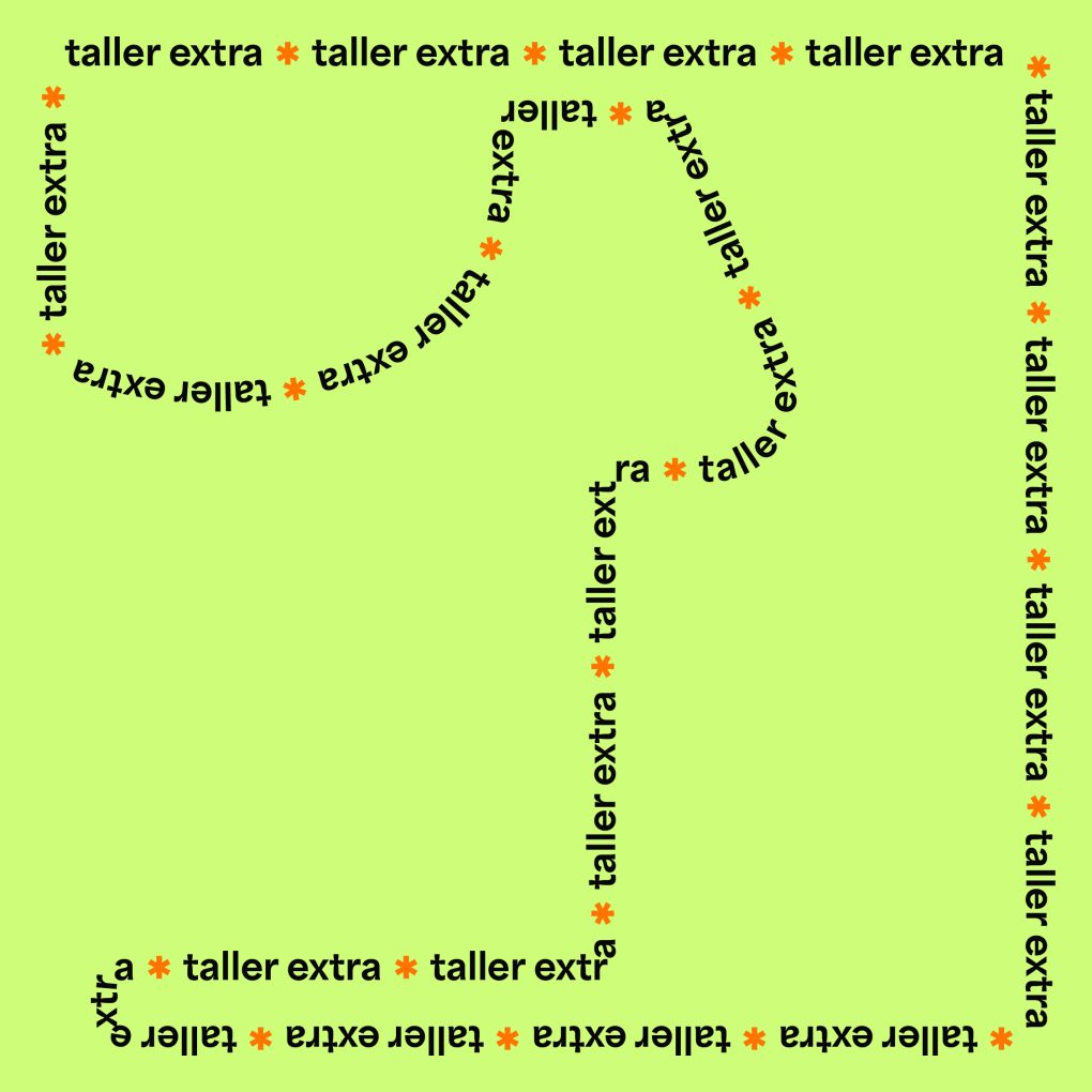 Portada para la colección de eventos: talleres extra