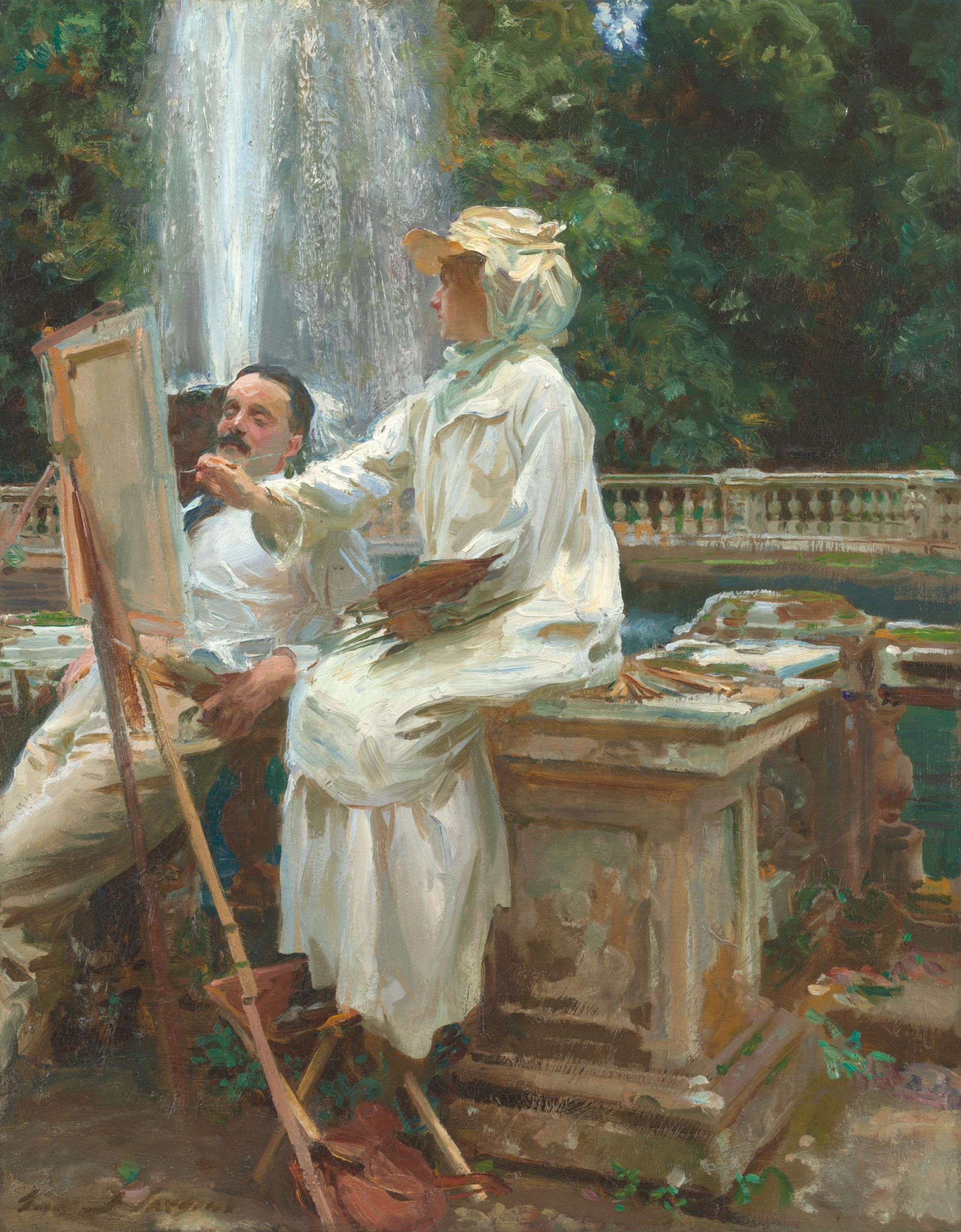 Imagen curso Estudio del arte