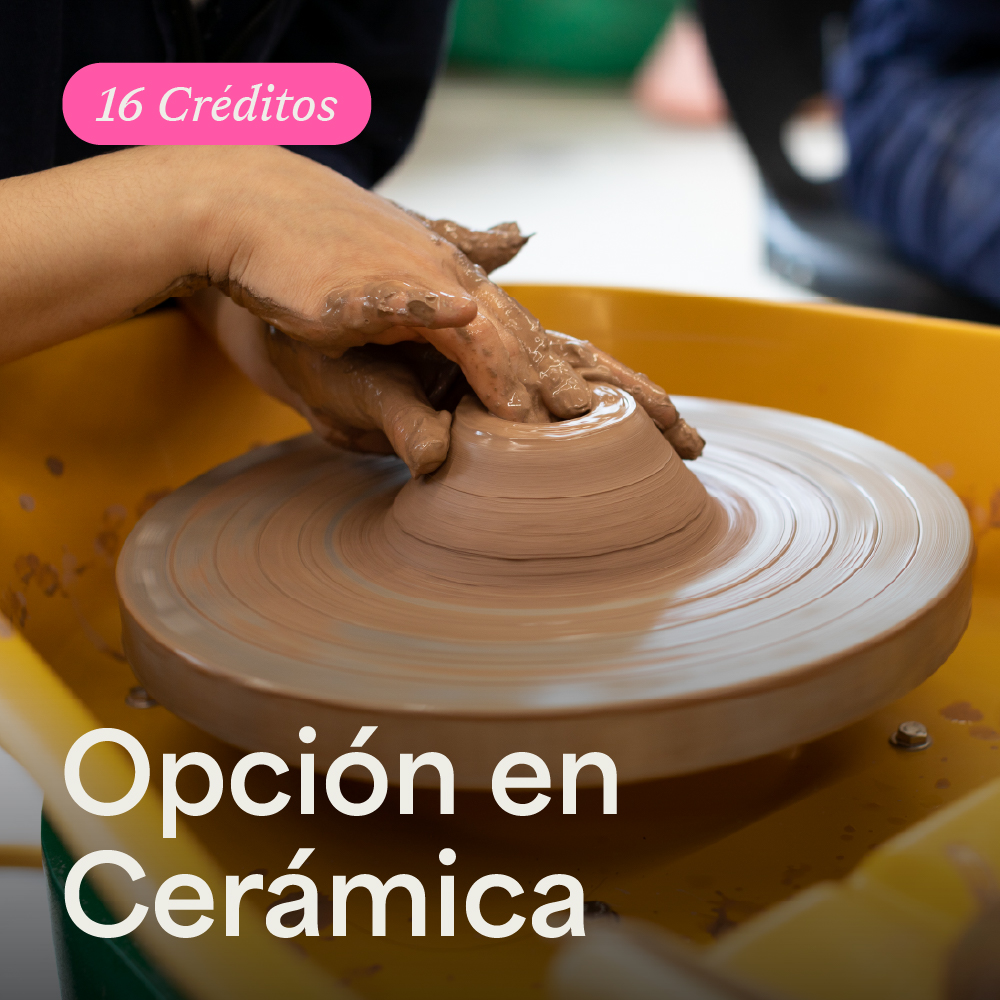 Portada Opción en Cerámica