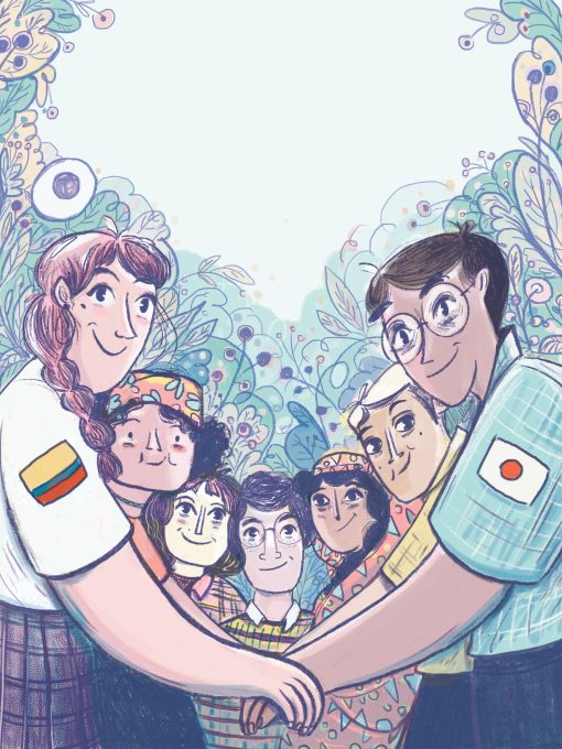 Imagen curso Espejo japonés