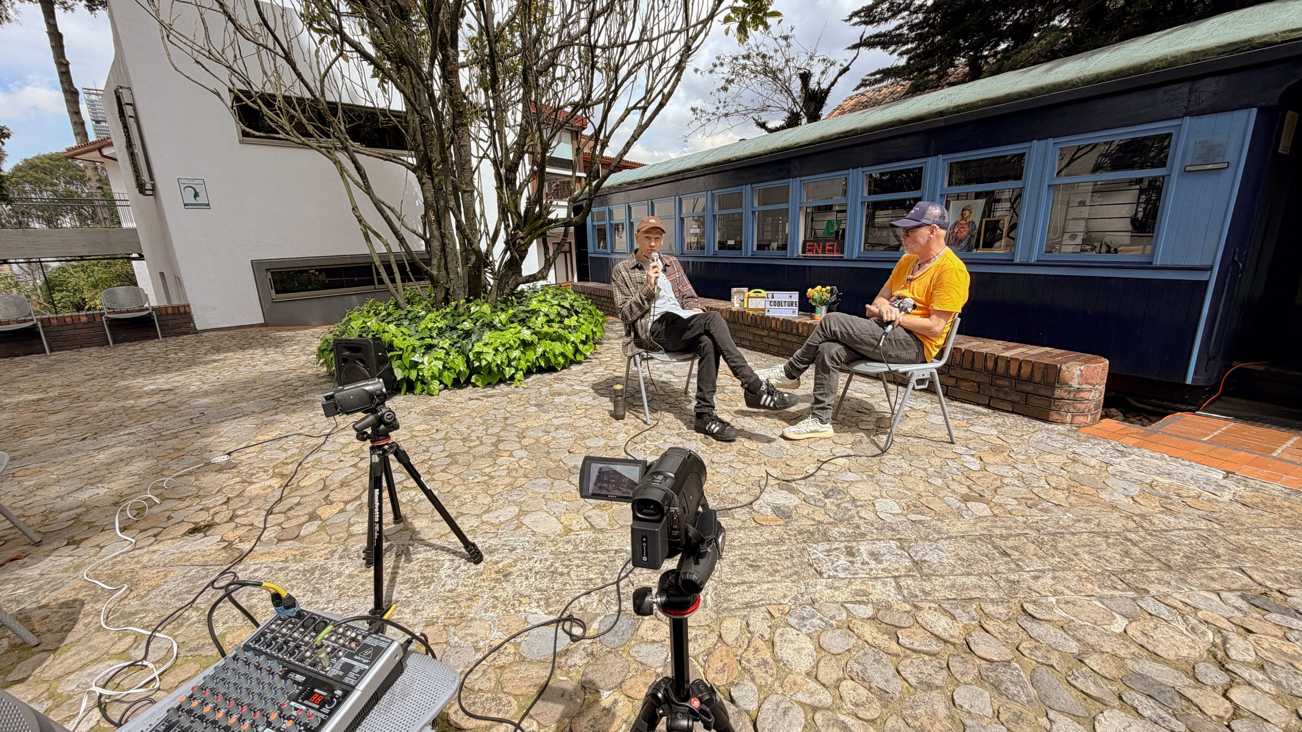 Entrevista de Omar Rincón