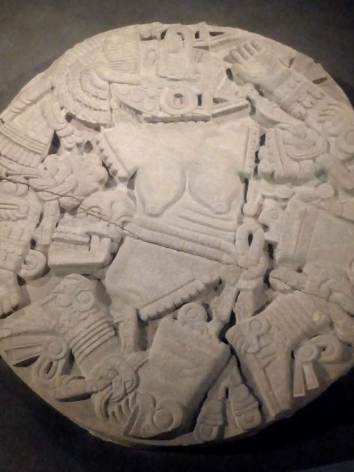 Imagen para el curso de México XXI y Narrativa por mujeres