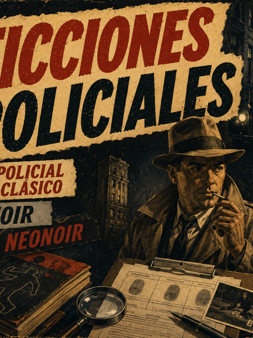 Imagen para Ficciones policiales