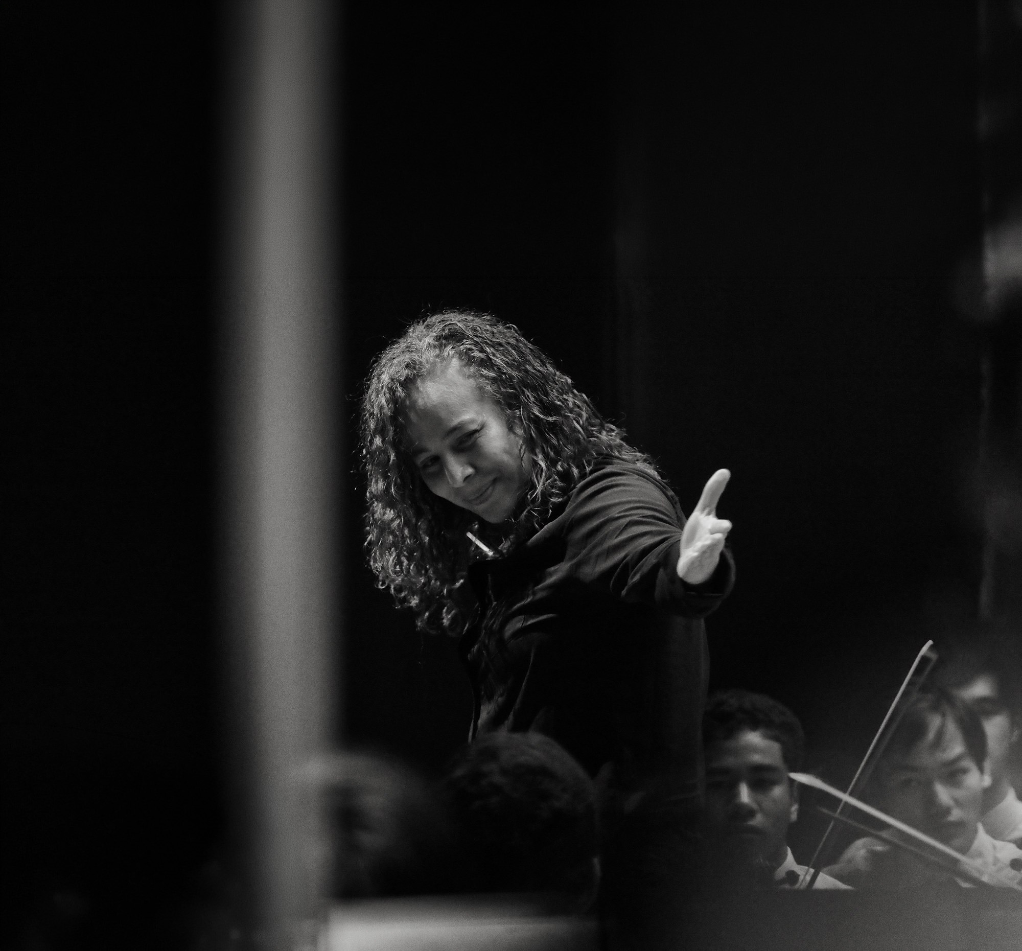 Clausura del Primer Congreso Iberoamericano de Compositores de Música para Cine — Cine Concierto