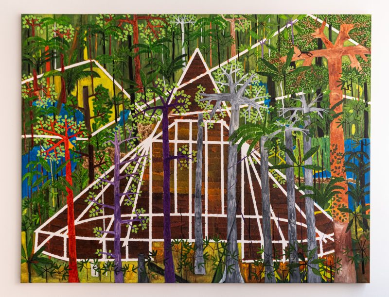 Imagen del anuncio h-art n.º 23  dossier: “arte en la amazonía: conectar fronteras”