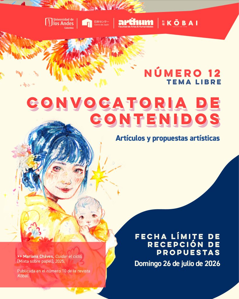 Kobai 12 convocatoria