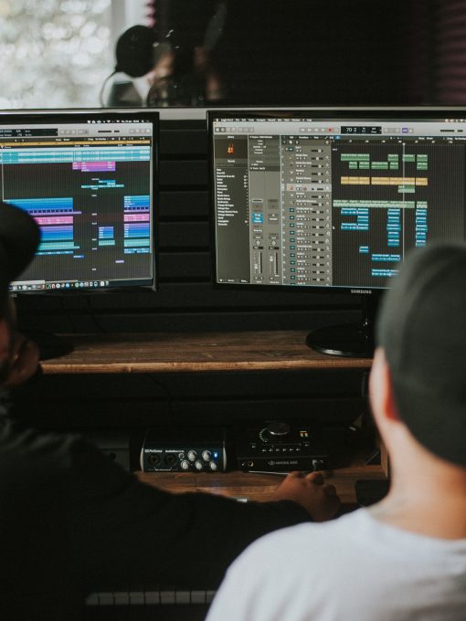 Imagen del curso Producción música por encargo