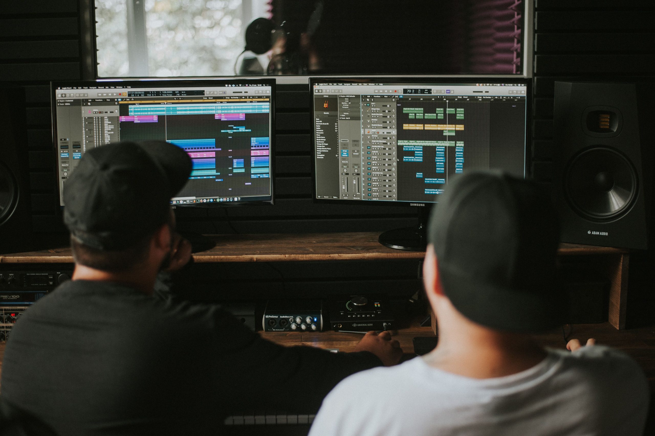 Imagen del curso Producción música por encargo