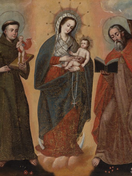 Imagen curso Problemas en el arte colonial
