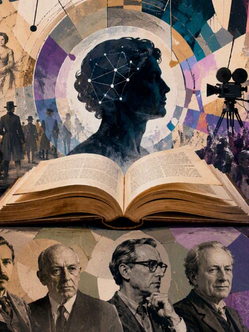 Conoce la evolución de la Teoría 2 en los estudios literarios, abarcando enfoques del siglo XX y XXI a través de textos representativos.