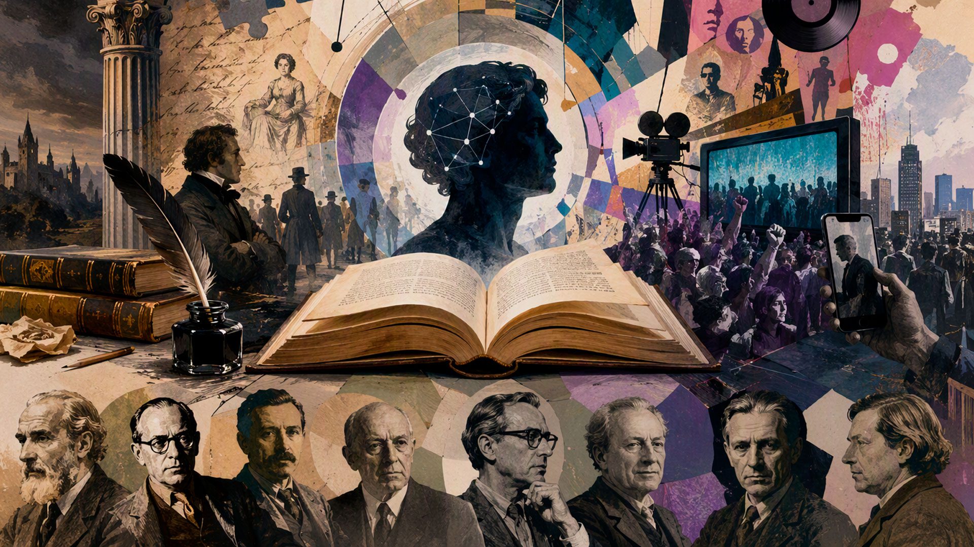Conoce la evolución de la Teoría 2 en los estudios literarios, abarcando enfoques del siglo XX y XXI a través de textos representativos.