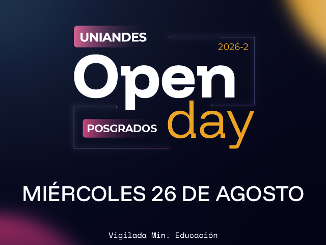 Imagen Open Day posgrados