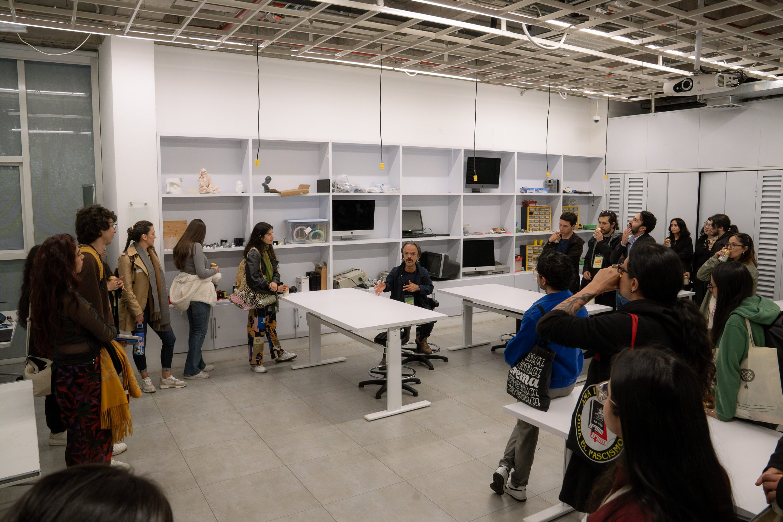 Bienvenida de admitidos de la Escuela de Posgrados ArteHum