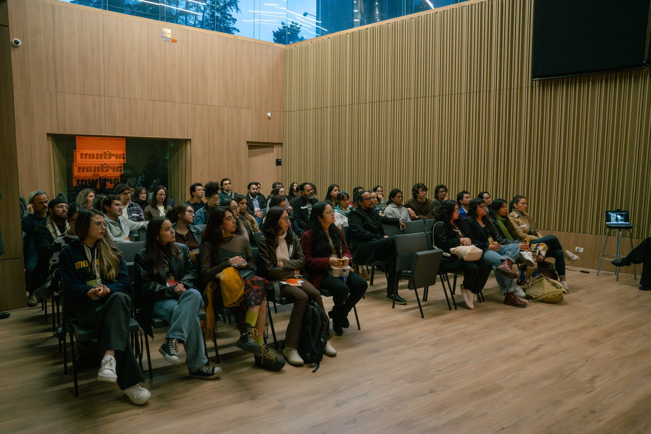 Bienvenida de admitidos de la Escuela de Posgrados ArteHum