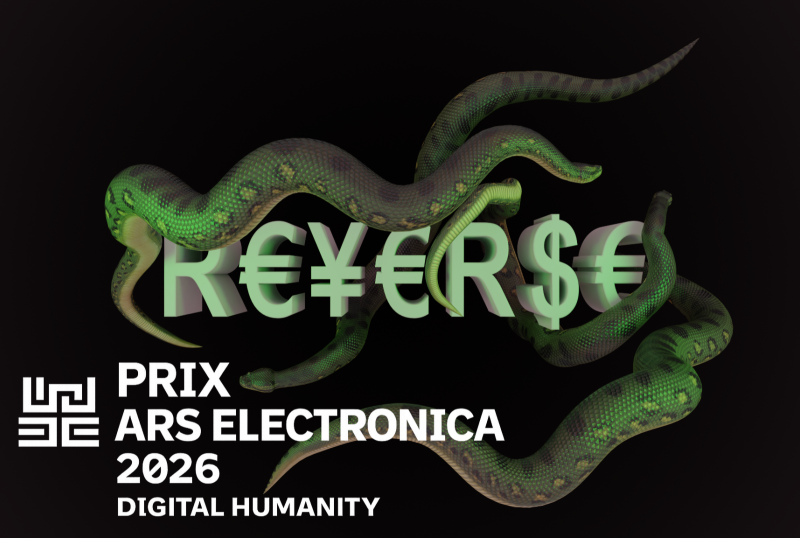 Imagen del anuncio laura colmenares recibe el prix ars electronica 2026 – digital humanity award of distinction