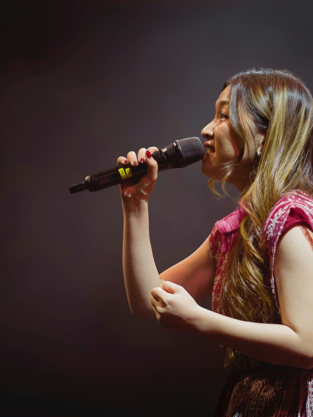 Imagen canto lírico intermedio