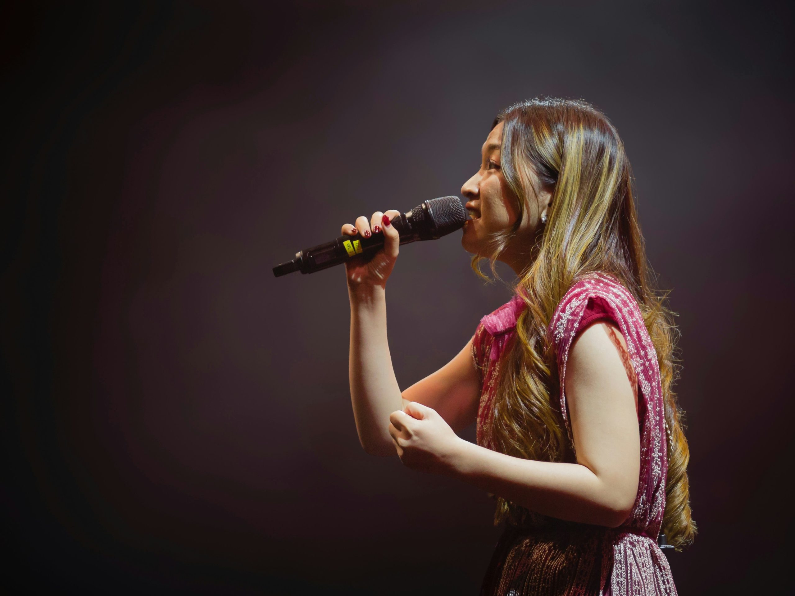 Imagen canto lírico intermedio