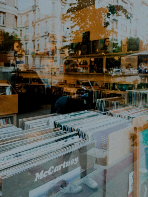 Imagen para Negocios de la música
