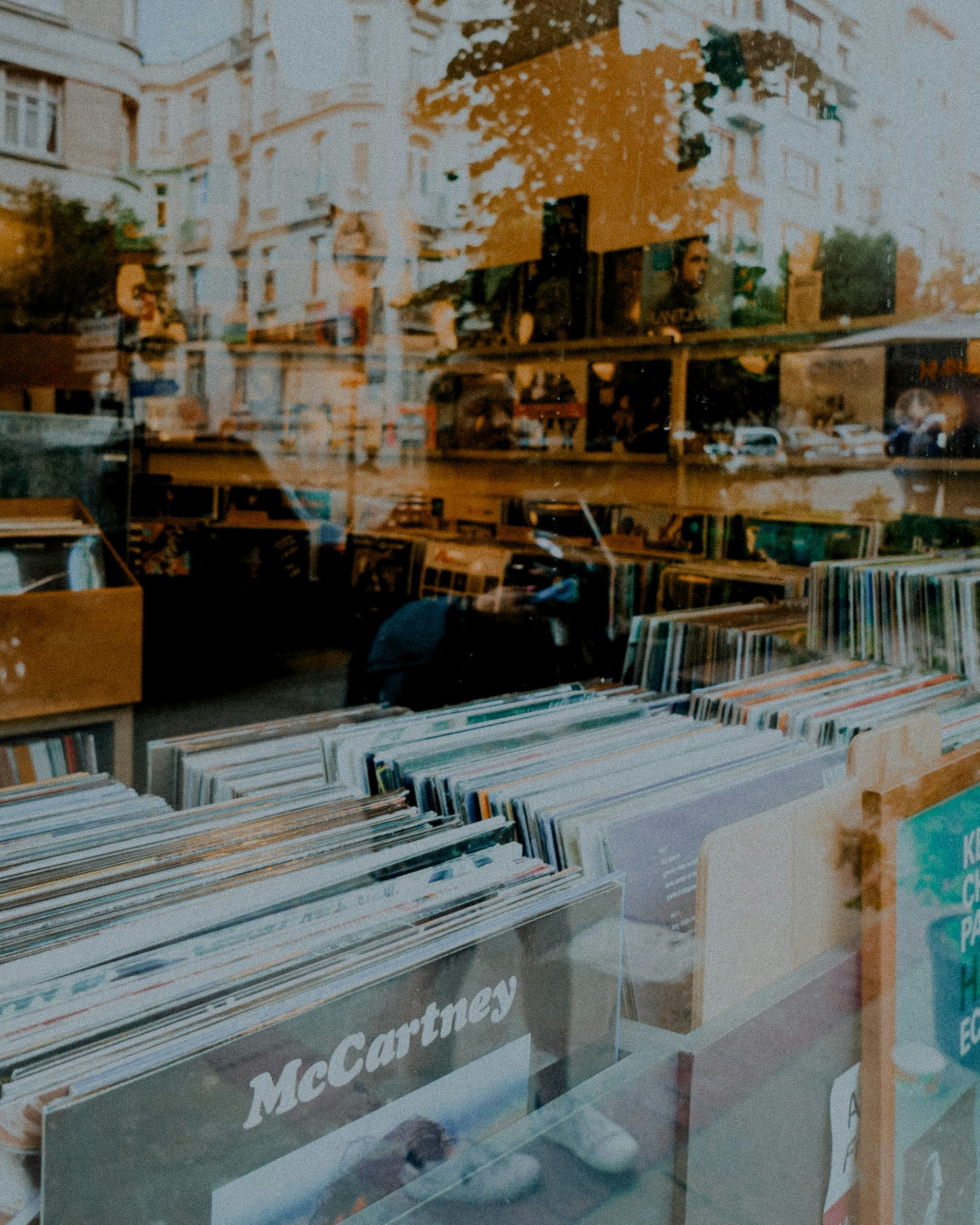 Imagen para Negocios de la música