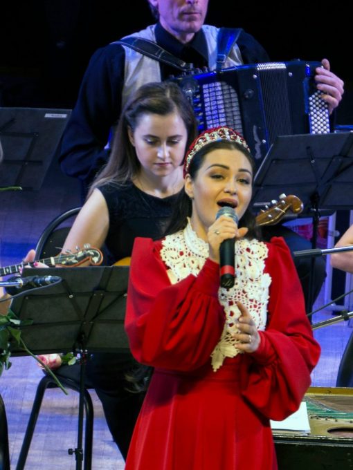 Imagen canto lírico avanzado