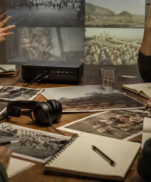 Imagen curso documentales