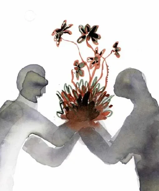 Imagen animación análoga
