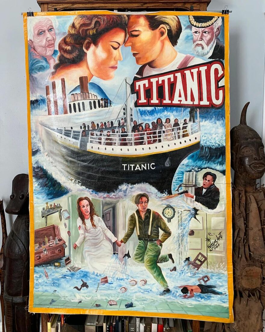 Imagen arte y cine