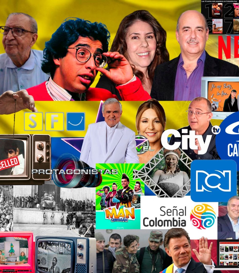 Imagen del curso Colombia en las historias periodísticas