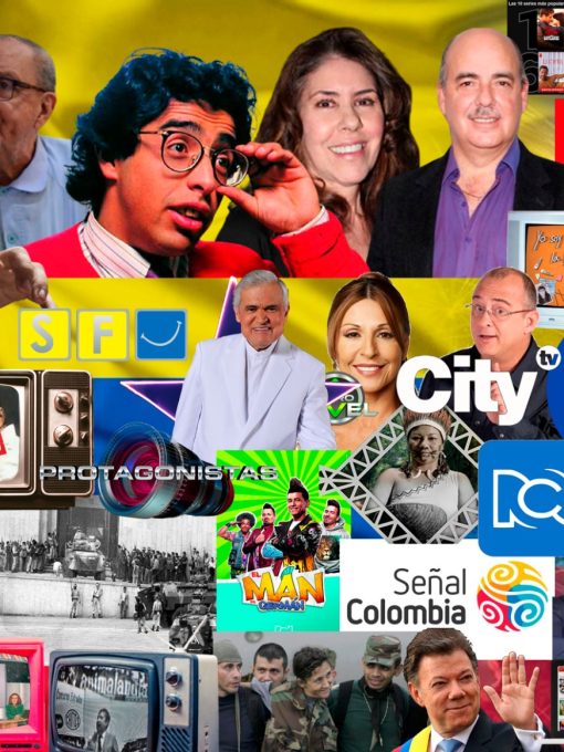 Imagen del curso Colombia en las historias periodísticas