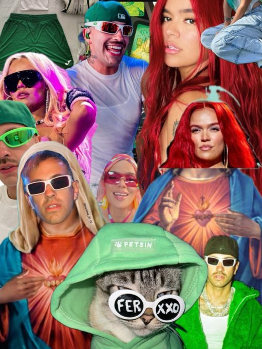 Imagen del curso DE TAYLOR, KAROL G, BAD BUNNY Y OTRAS ESPECIES POP