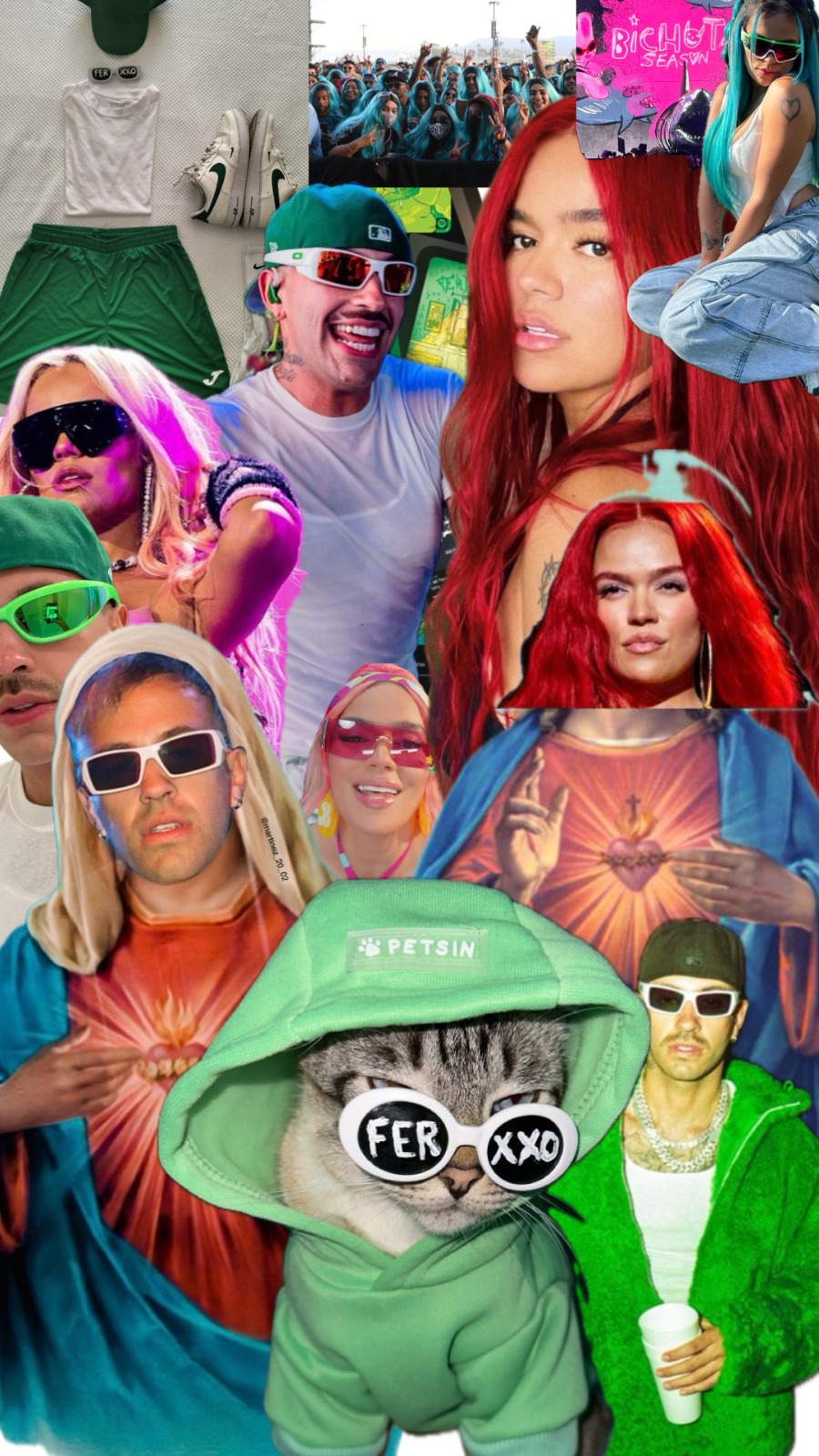 Imagen del curso DE TAYLOR, KAROL G, BAD BUNNY Y OTRAS ESPECIES POP