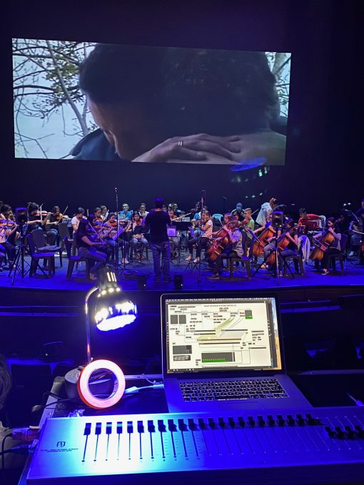 Imagen Banda Sonora el cine a través del sonido