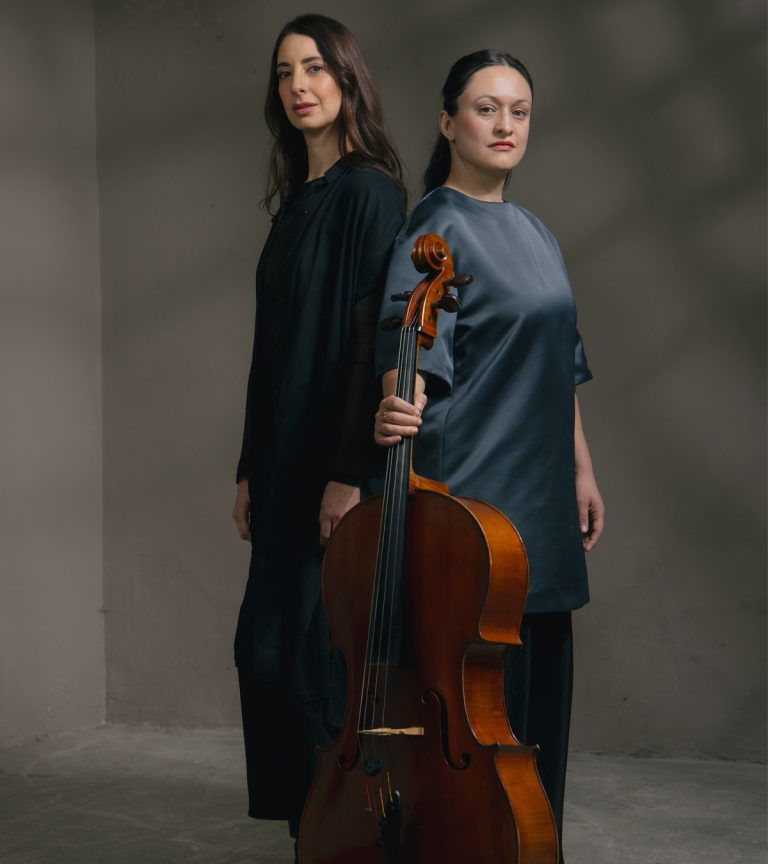 Concierto de la Tarde: Vox Lignea — Violonchelo y voz