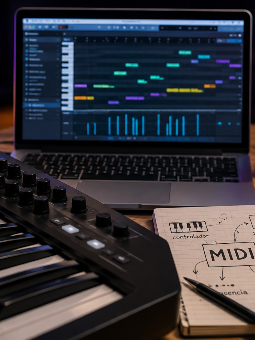 MIDI APLICADO