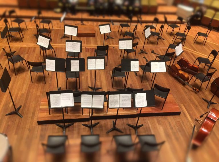 Concierto Didáctico — Entre el Viejo y el Nuevo Mundo