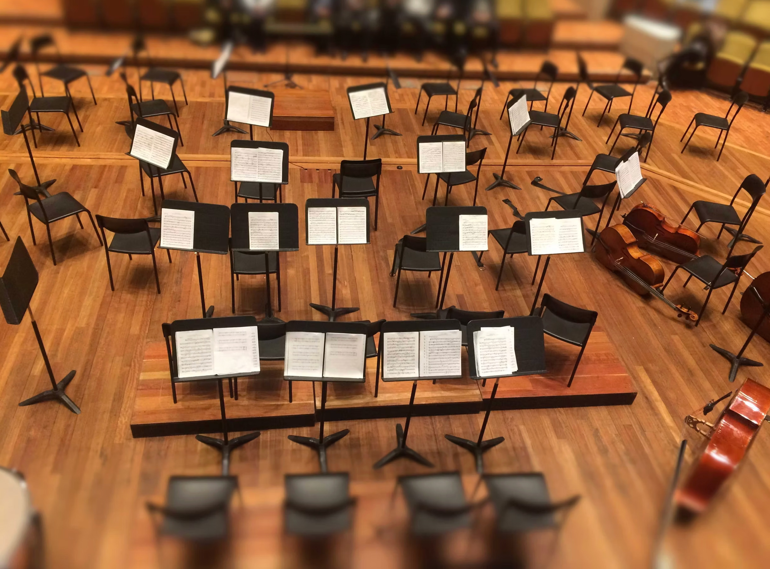 Concierto Didáctico — Entre el Viejo y el Nuevo Mundo