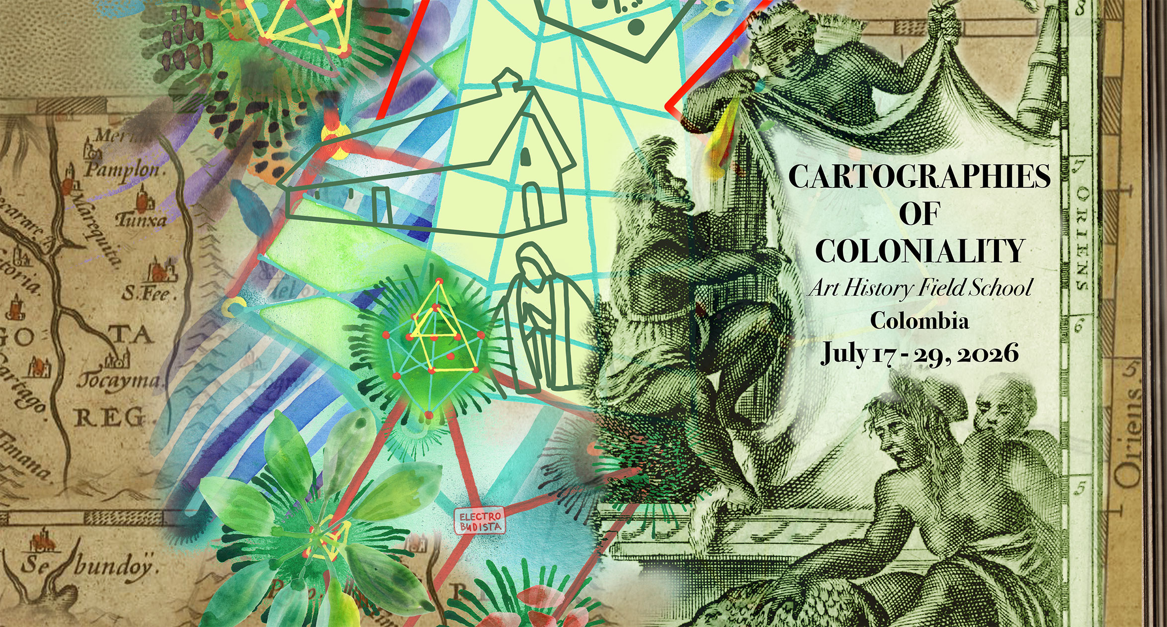 HAT: Historias del Arte — Escuela de Campo en Colombia