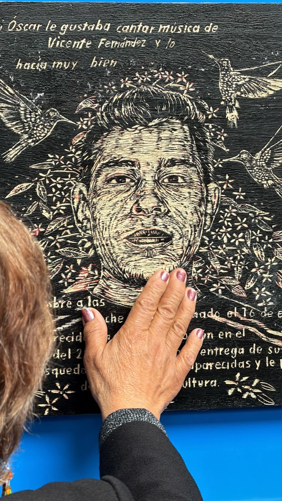 Exposición —  6402+ Razones para no olvidar
