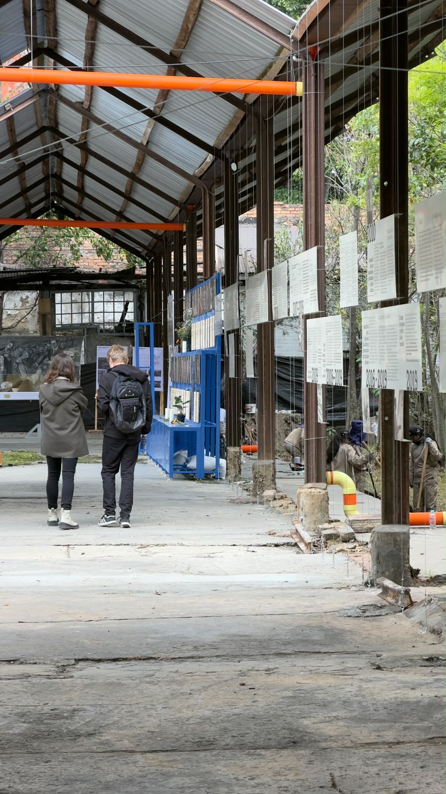 Exposición —  6402+ Razones para no olvidar