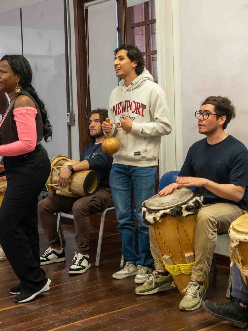 Imagen del curso Inmersión al Ritmo