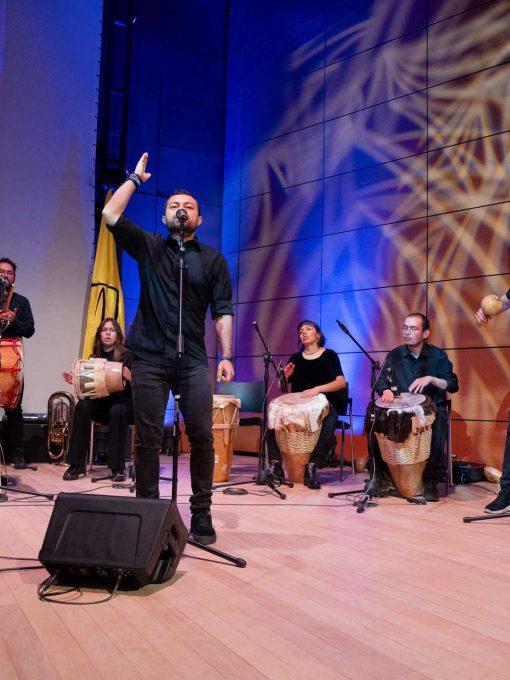 Imagen del Ensamble de Música Caribe Colombiana