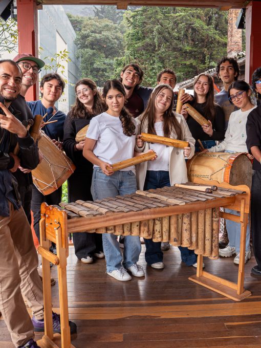 Imagen del Ensamble música del pacífico