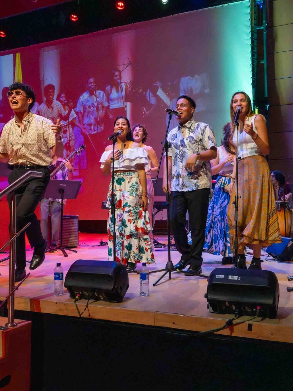 Imagen Ensamble Música