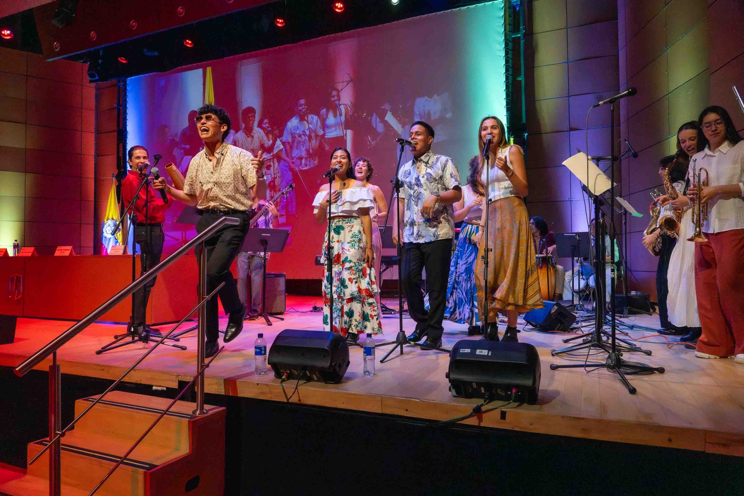 Imagen Ensamble Música