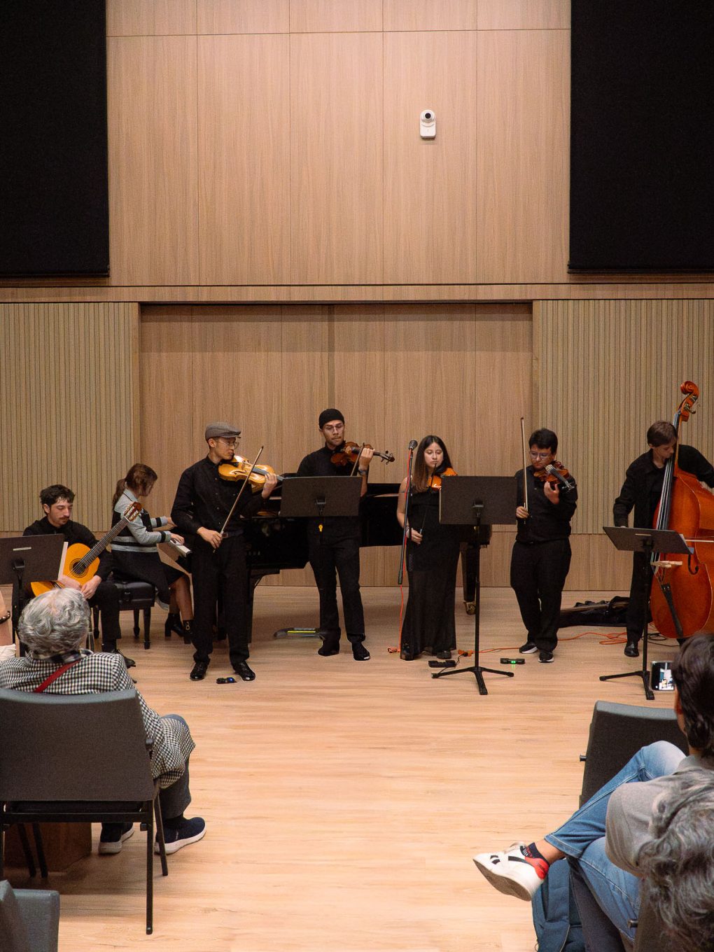 Imagen Ensamble de Tango