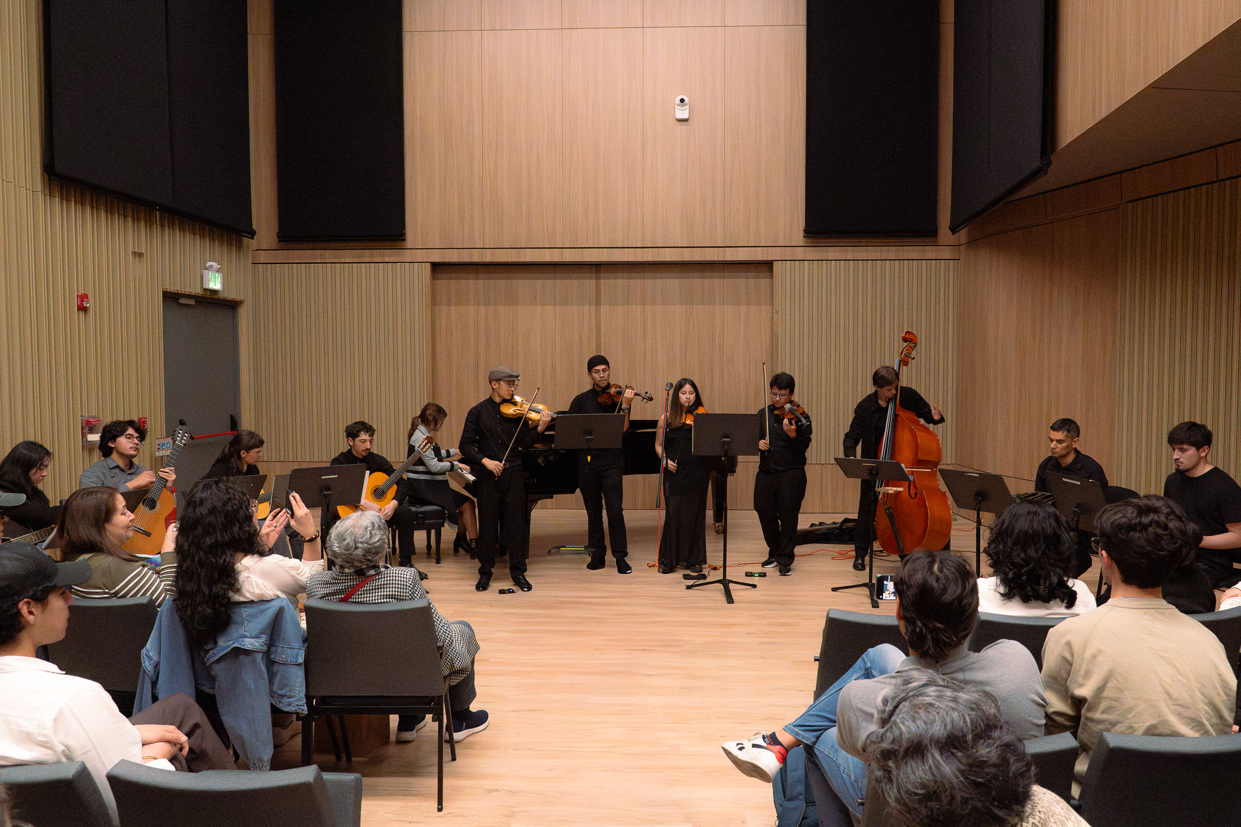 Imagen Ensamble de Tango