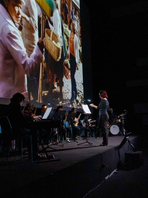Imagen del curso Composición para cine de animación